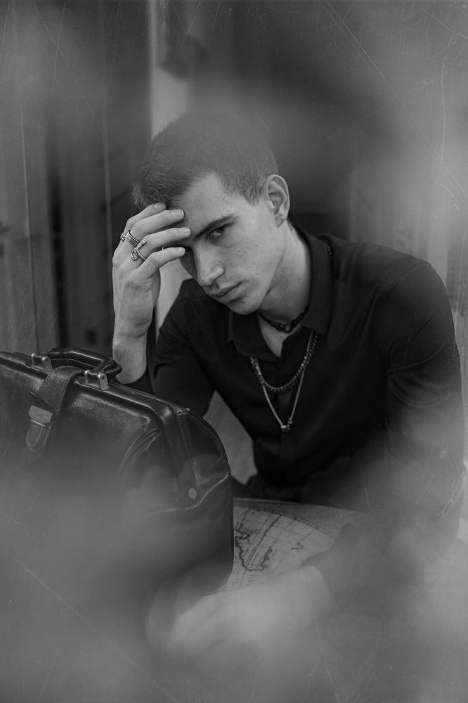 Photograph by Sergey Firsov