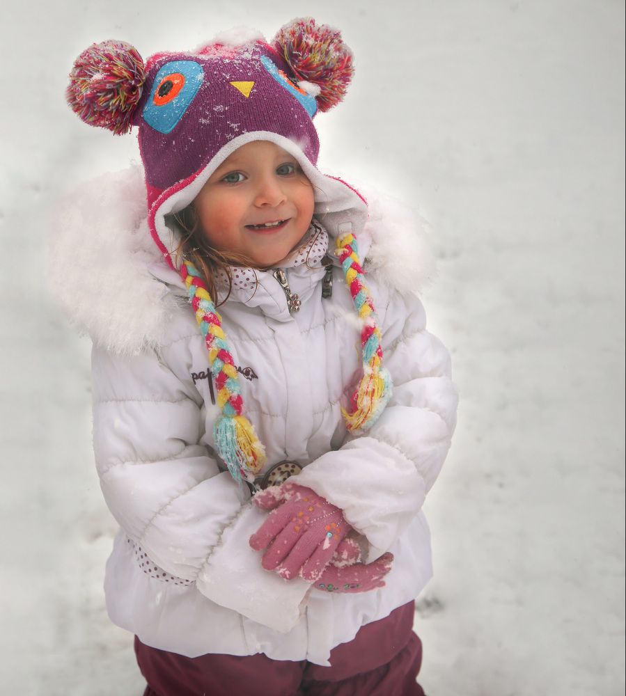 Фотография автора Наталья Фаттахова