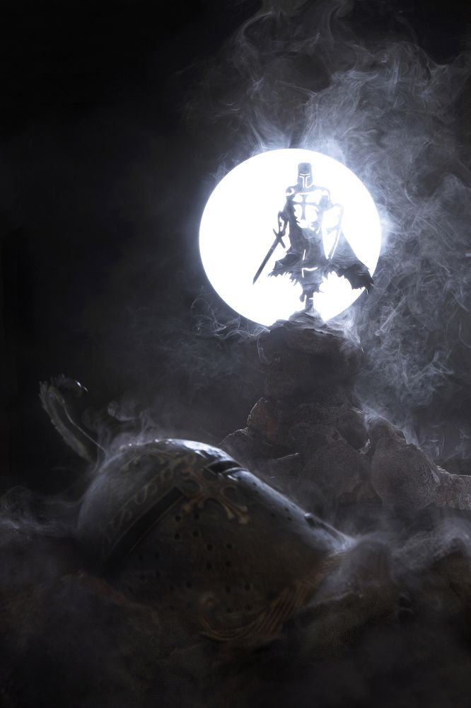 "Мой Рыцарь"