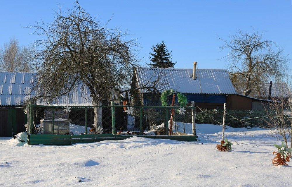 Креативное подворье