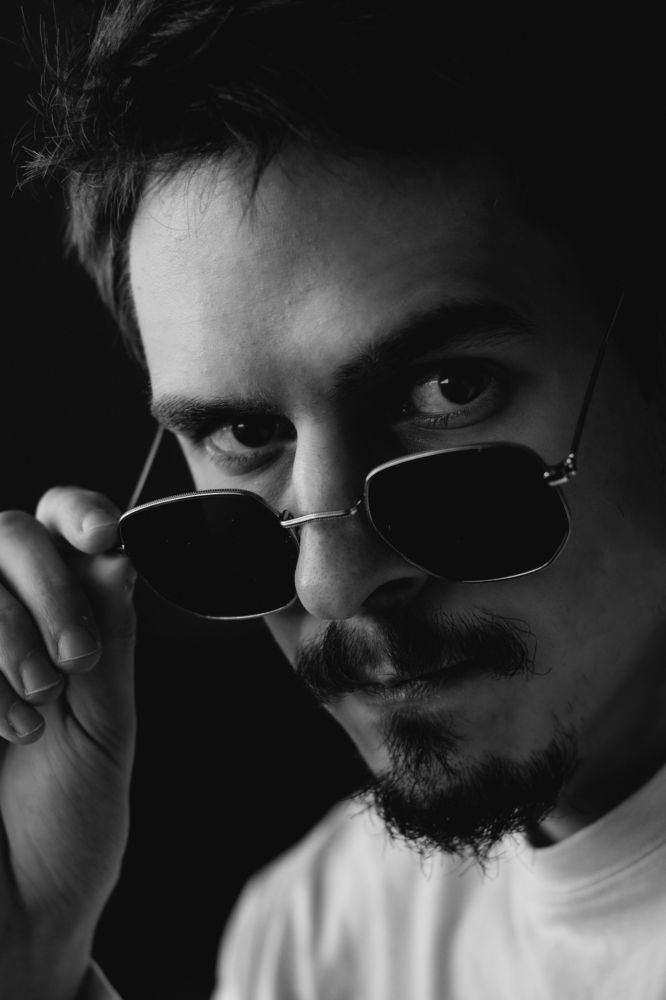 Автопортрет