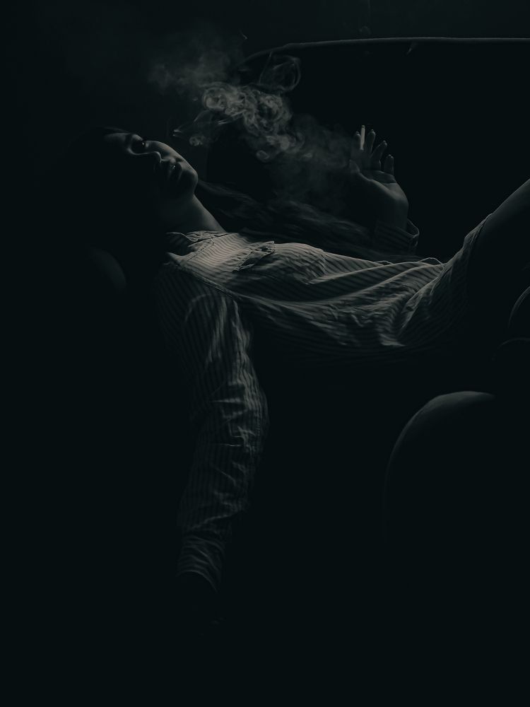 Photograph by Reza Shahriari