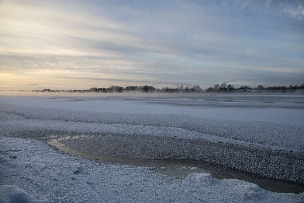 Холодное дыхание