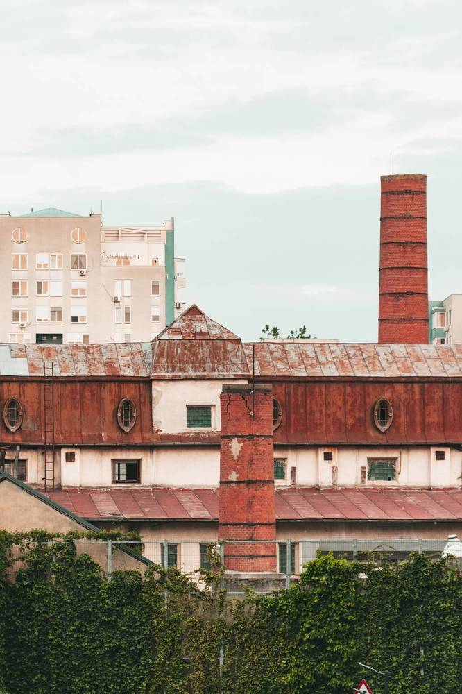The Broken Bucharest