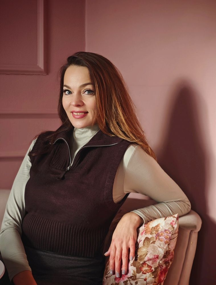 Фотография автора Вера Красюкова