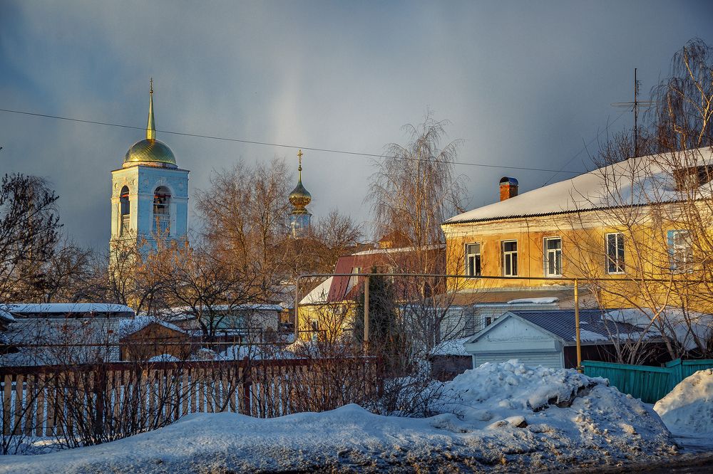 Photograph by Алексей Трифонов