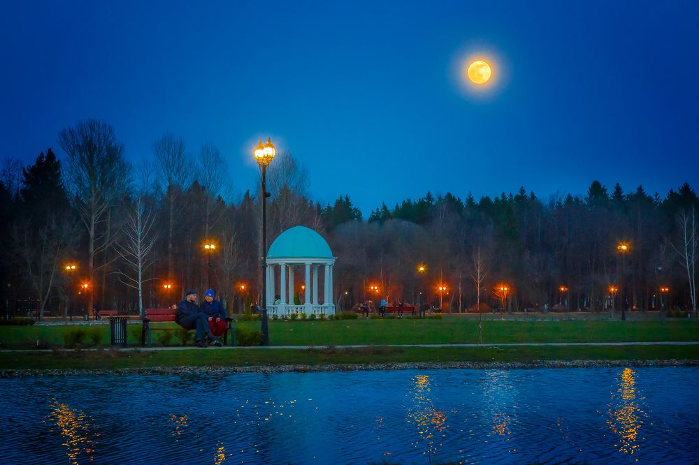 Photograph by Алексей Трифонов