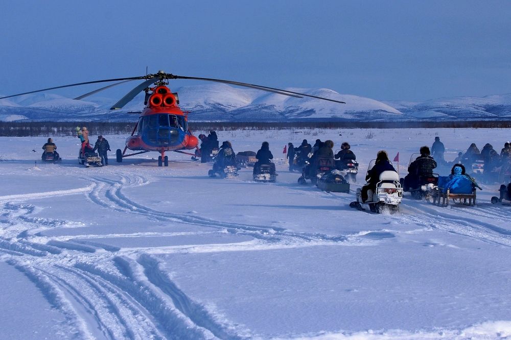 Photograph by Александр Велигура
