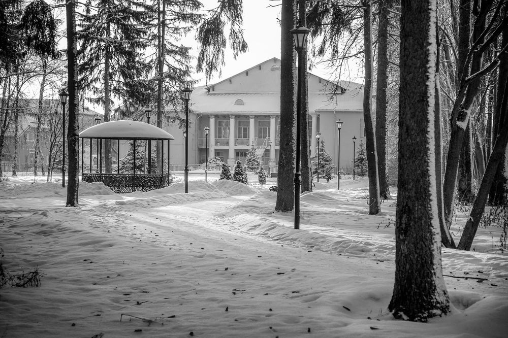 Photograph by Алексей Трифонов