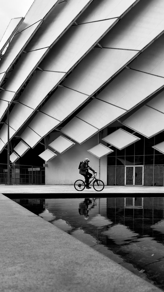 Динамика города