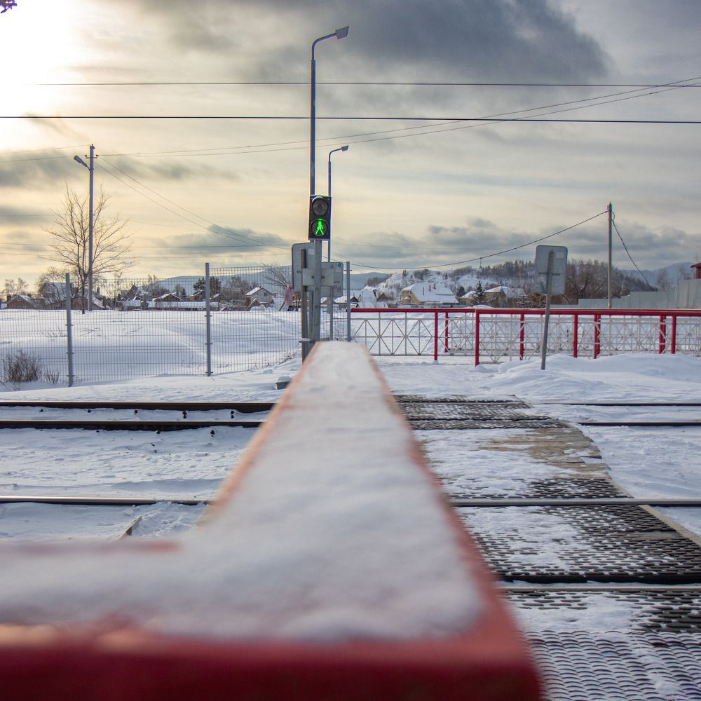 Photograph by Vitaly Lapin