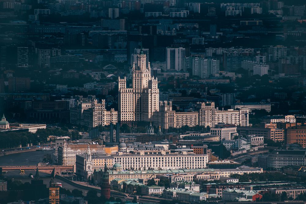 Photograph by Василий Шумкин