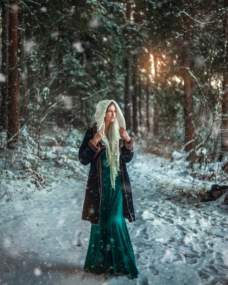 Photograph by Мария Саврасова