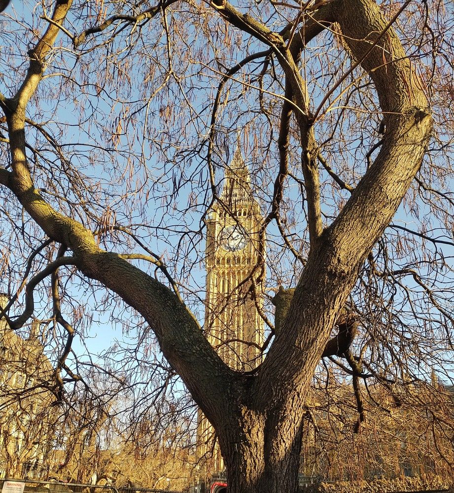London in love
