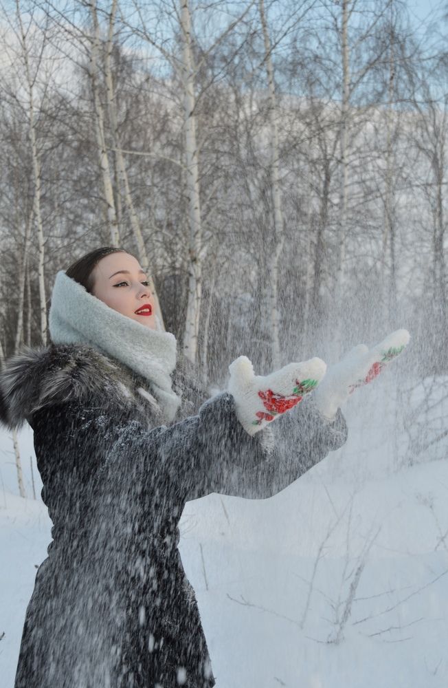 Photograph by Ольга Трыканова