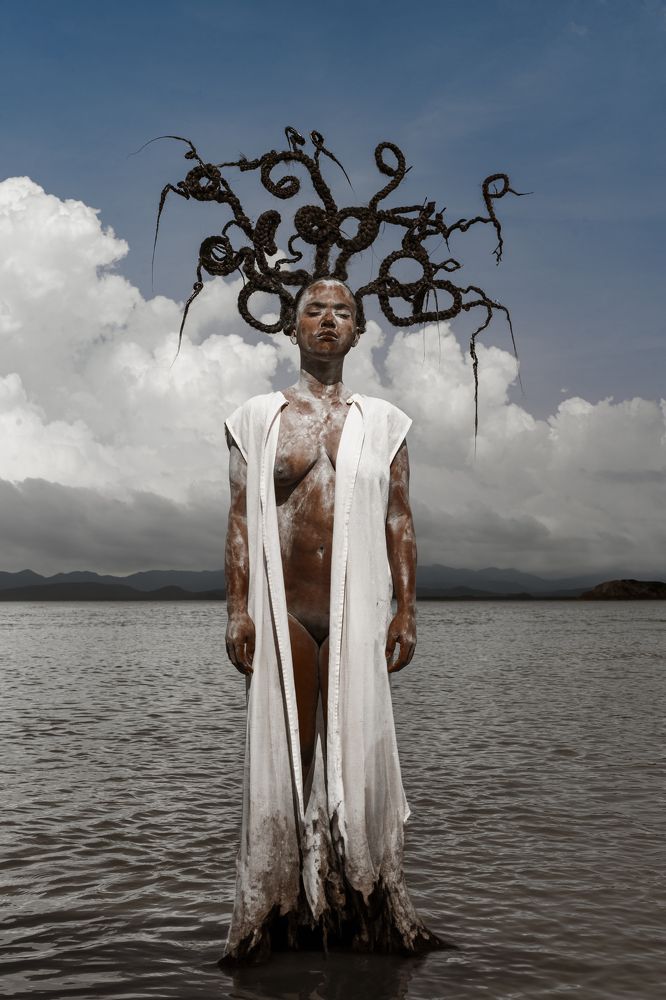 Photograph by Seb Garmen