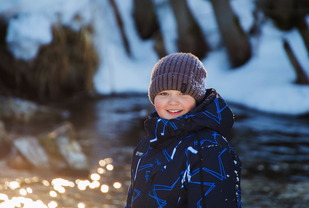 Блестящая улыбка