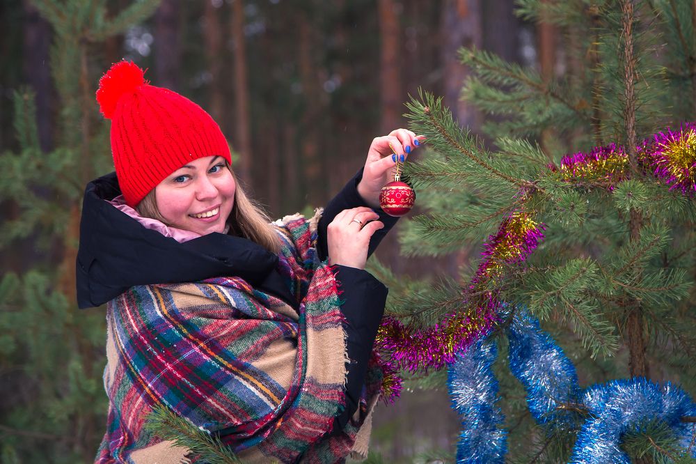 Будет ёлочка