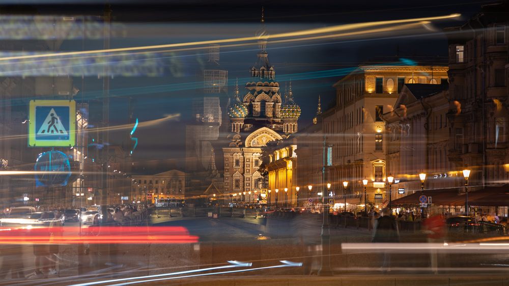 Невский проспект