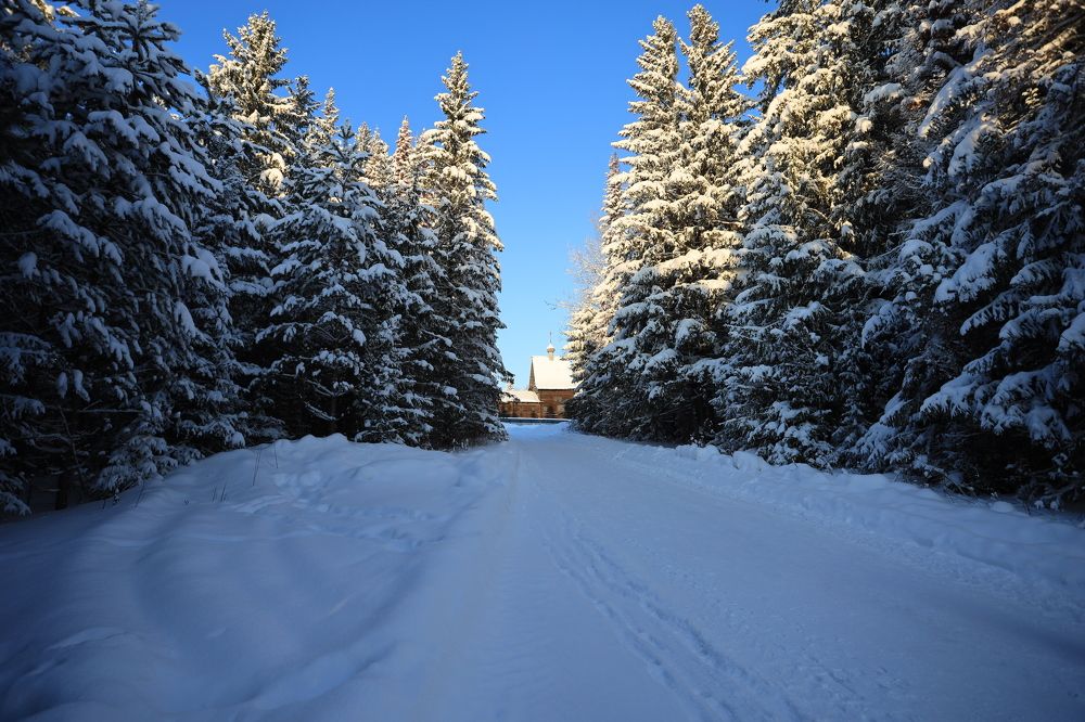 Photograph by Evgenii Kozyrev