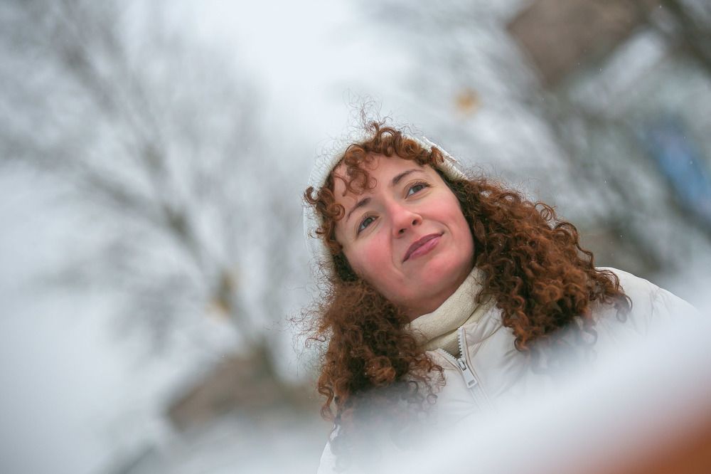 Photograph by Очева Наталья Александровна