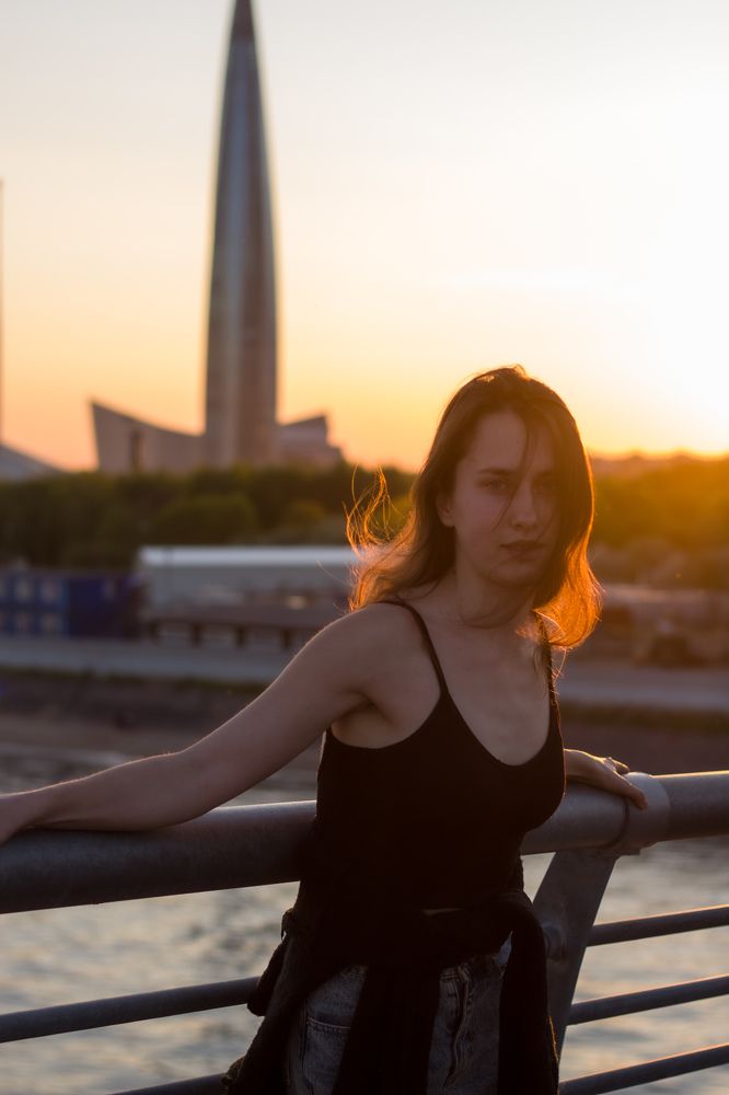 Фотография автора Софья Алексеева