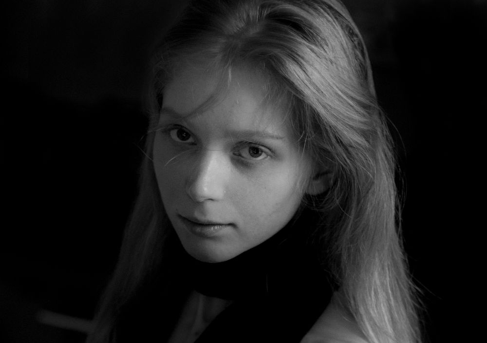 Photograph by Eugène Rabotnikov