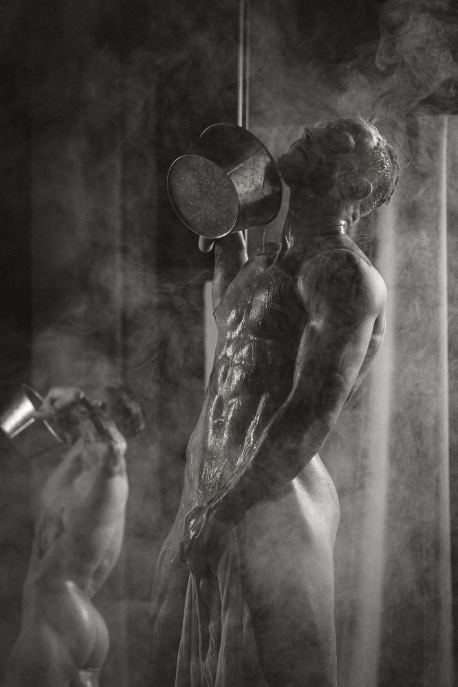 Photograph by Evgeny Khromov