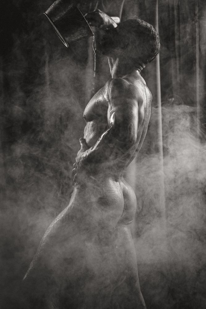 Photograph by Evgeny Khromov