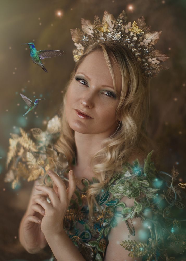 Photograph by Nicole Traubenek