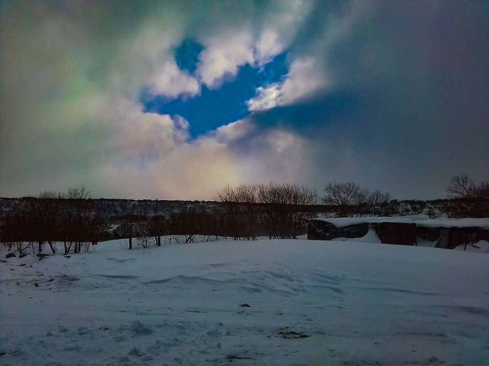 Photograph by Yrii Usoltsev