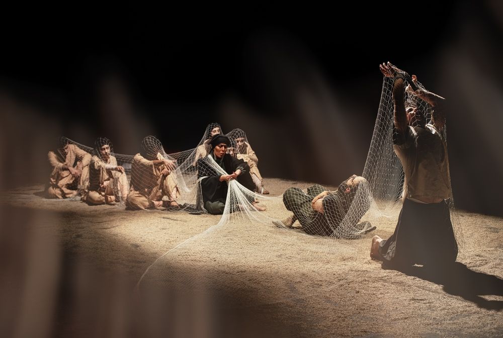 Photograph by Aboalfazl Firouzmandi