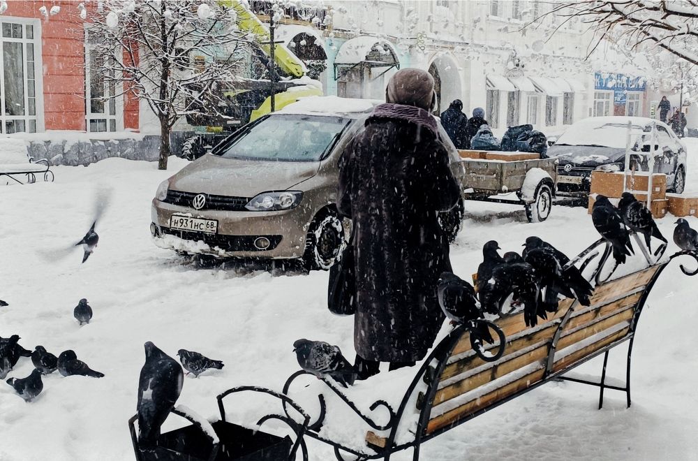 Photograph by Олеся Межова