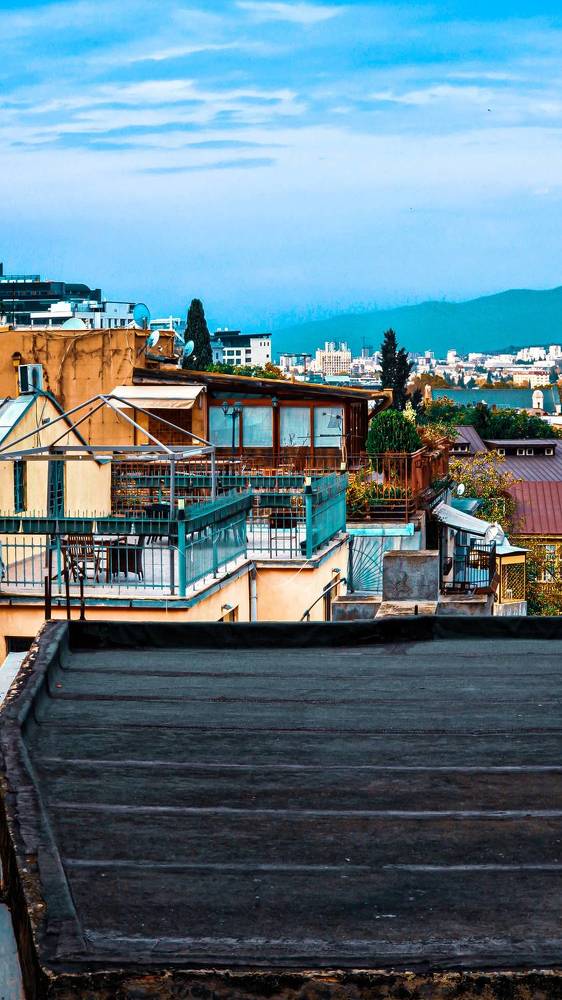 Осенний Тбилиси