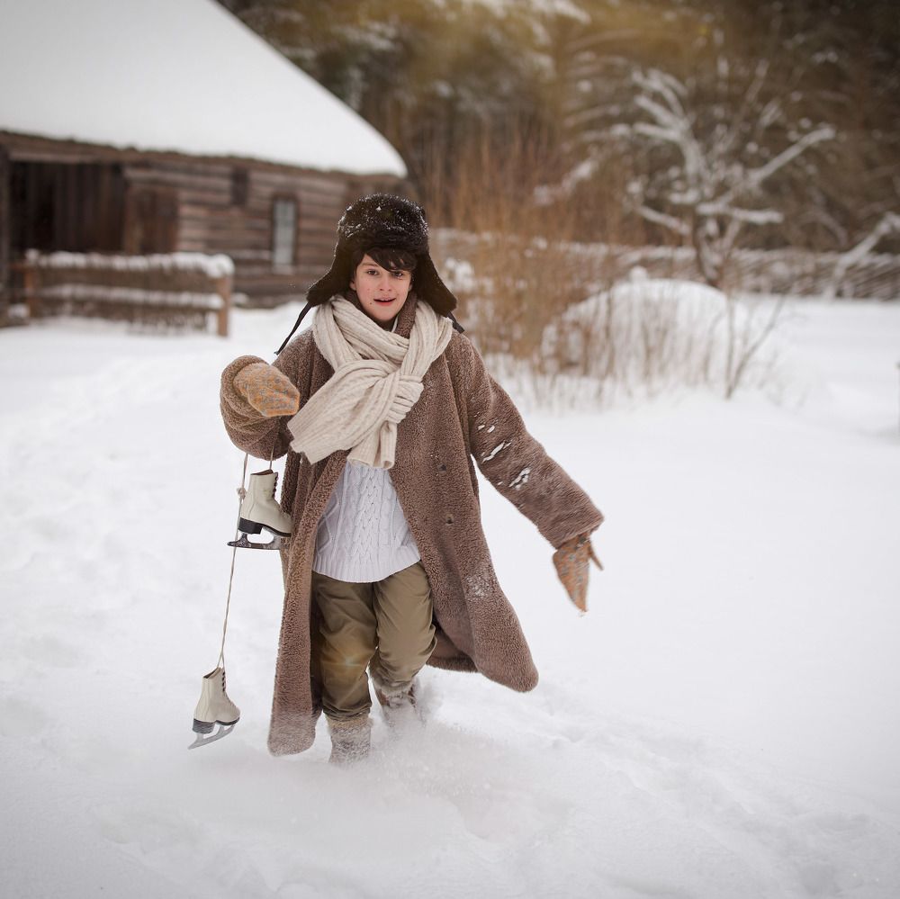 Фотография автора Liudmila Kostina
