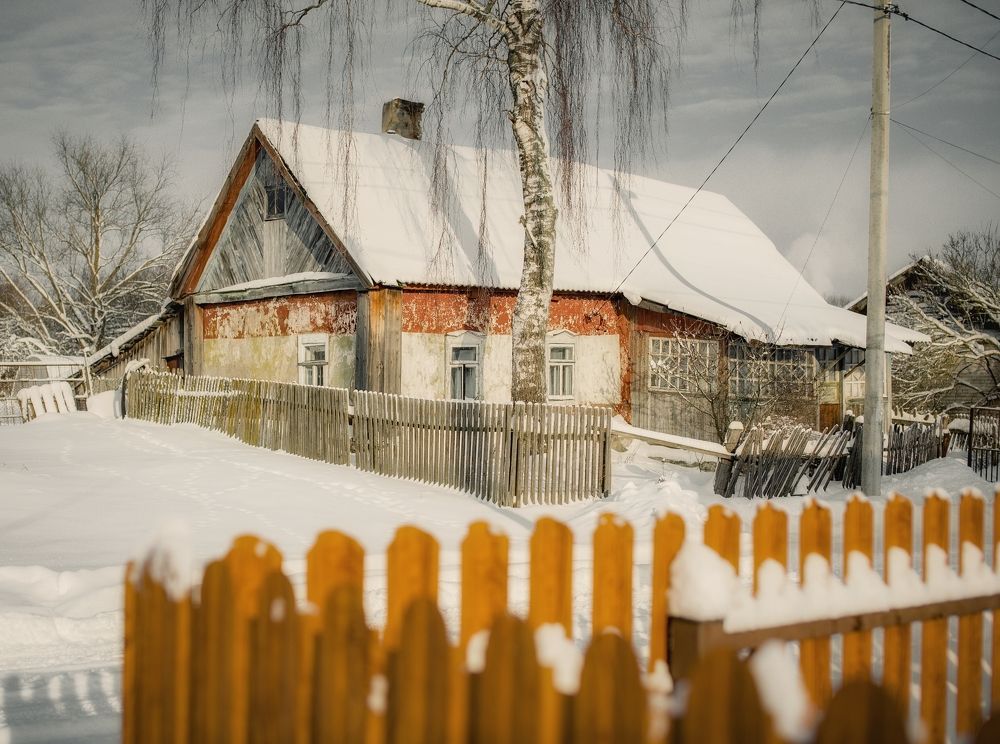 Photograph by Елена Раздвилова