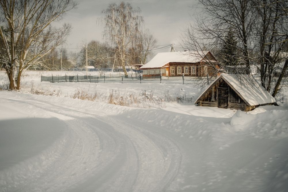 Photograph by Елена Раздвилова