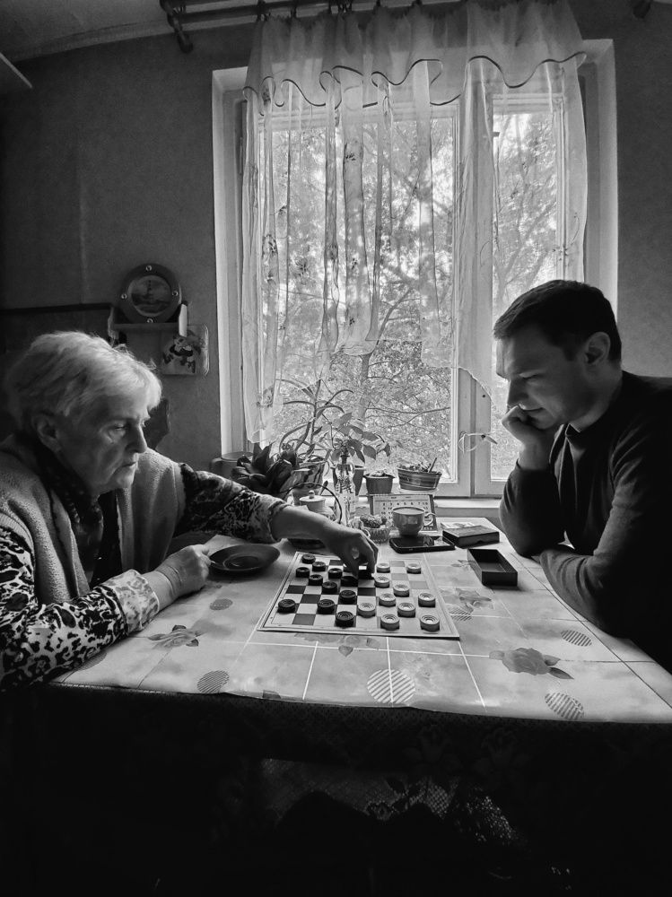 Photograph by Tatiana Potapenko