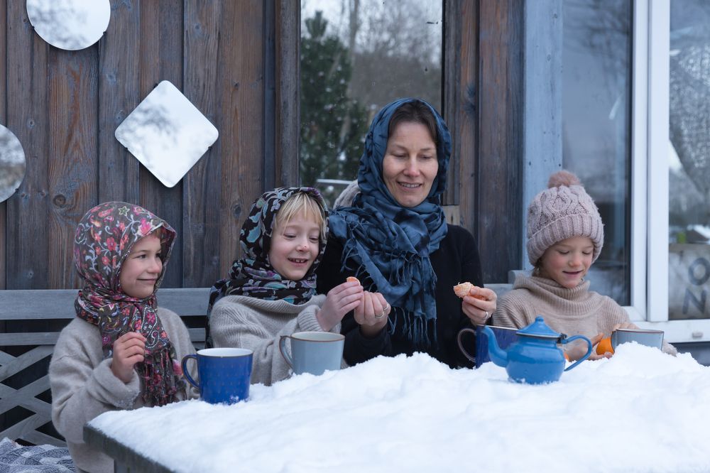 Photograph by Natalia Levenih