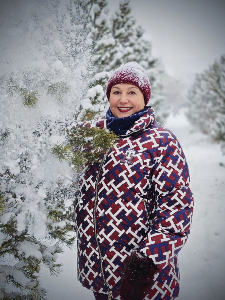 Фотография автора Вера Красюкова