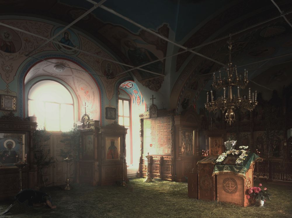 Photograph by Виктор Карпухин