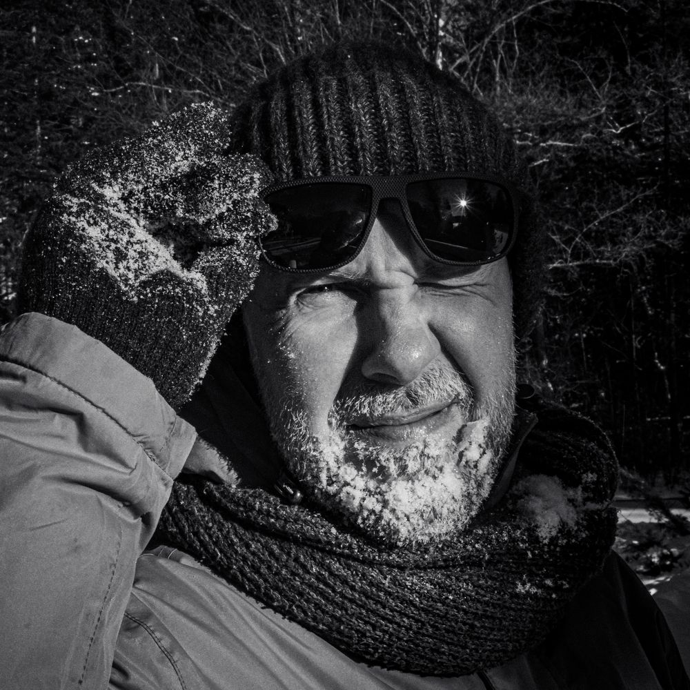 Photograph by Andrei Naliahach