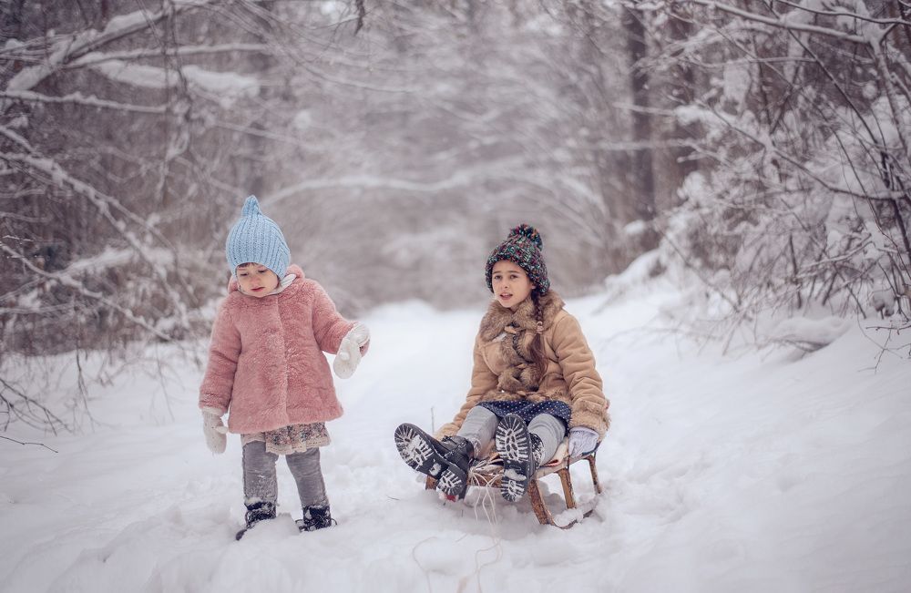 Photograph by Ольга Капустина