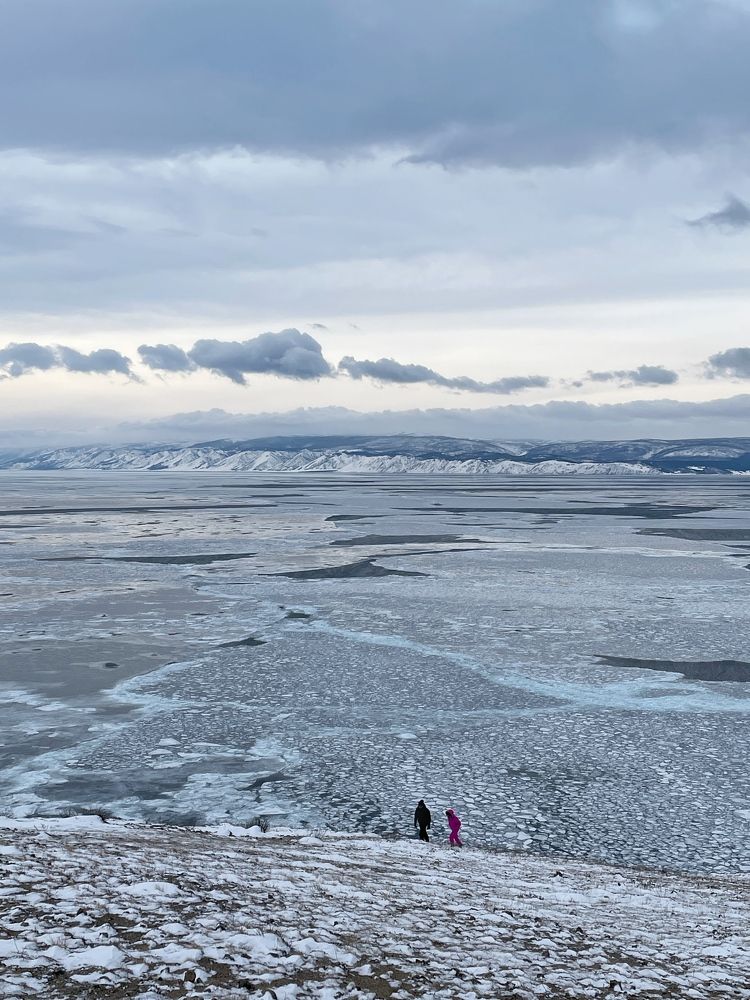 Photograph by Sergei Komlev