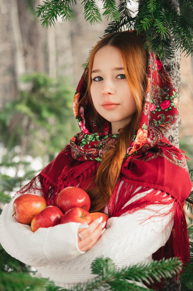 Photograph by Екатерина Обухова