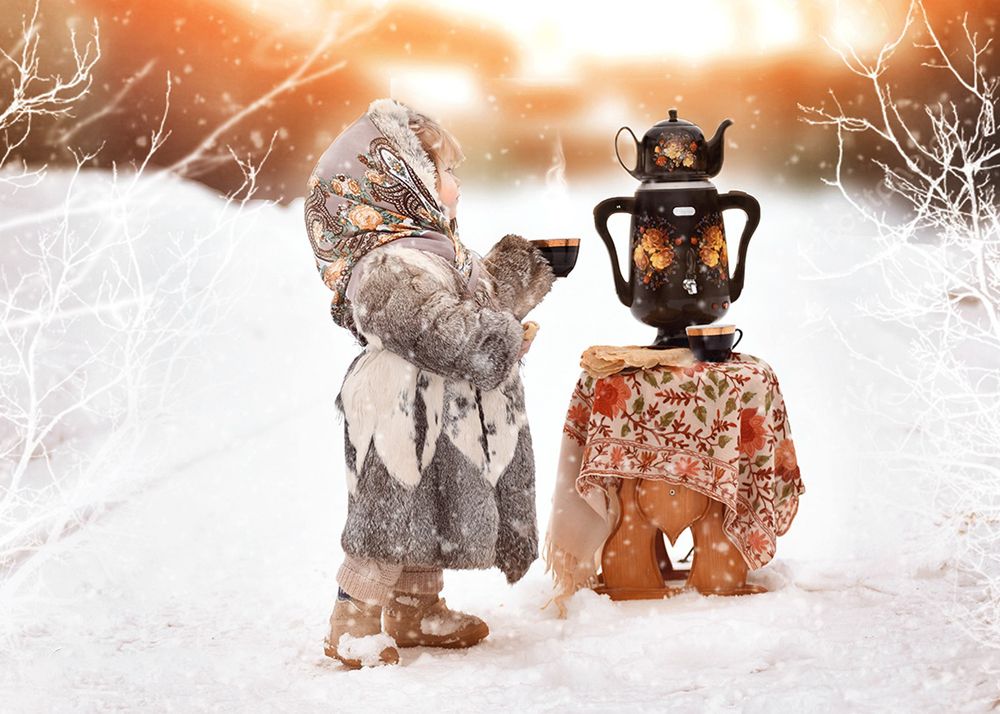 Фотография автора Елена Ушакова