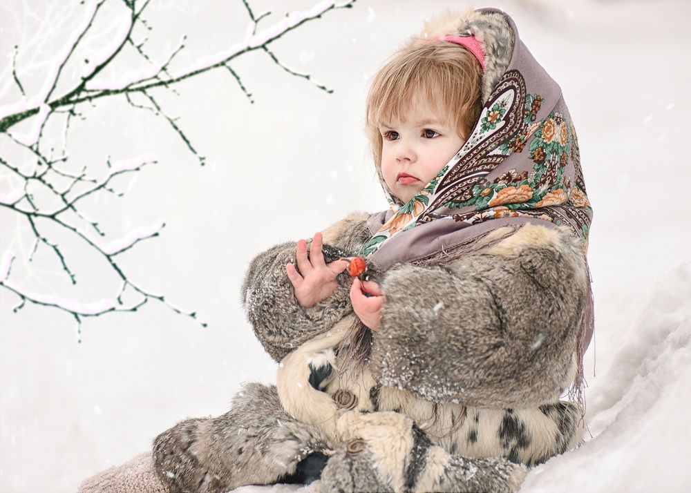 Фотография автора Елена Ушакова