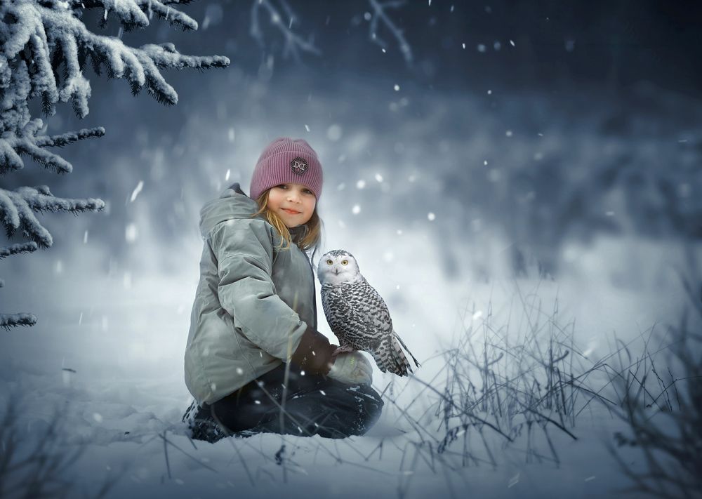 Фотография автора Елена Ушакова