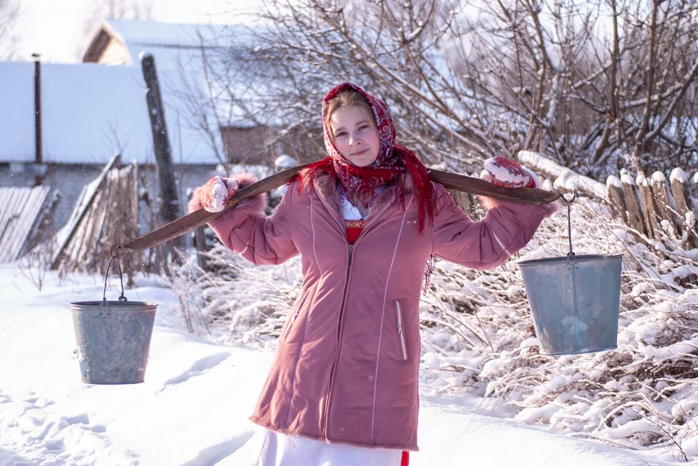 Photograph by Ольга Чуванова