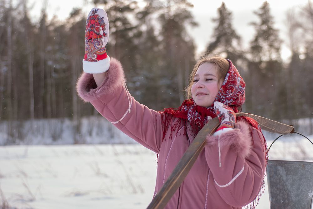 Photograph by Ольга Чуванова